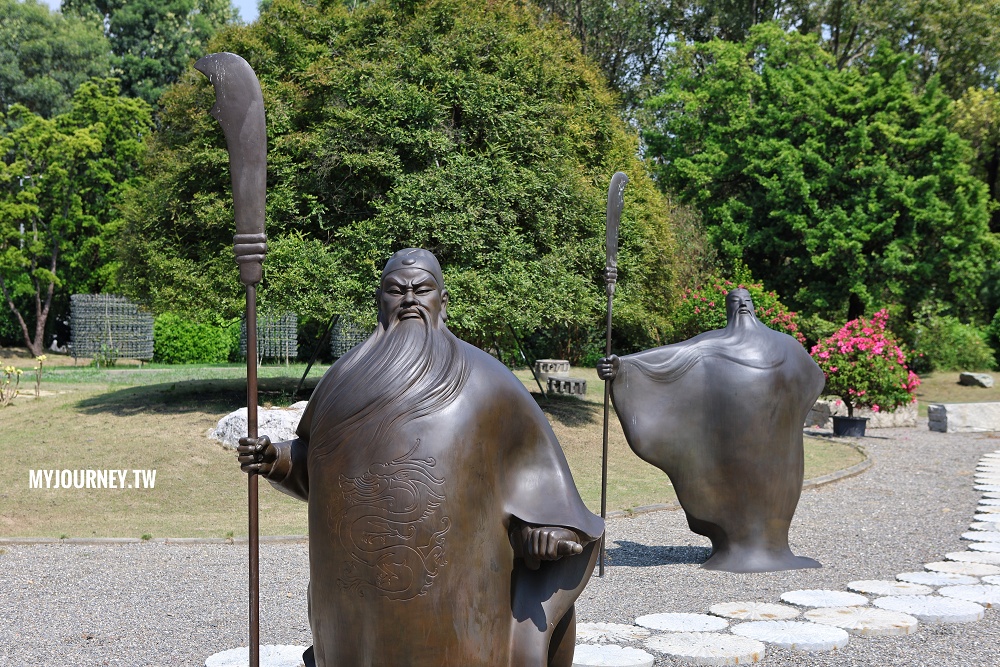萬景藝苑x彎彎滑森樂園│小動物、室內樂園,彰化最划算200元景點 - 第10張圖