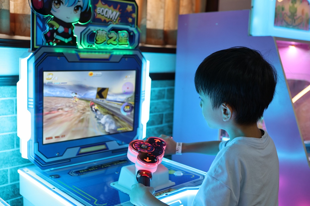 萬景藝苑x彎彎滑森樂園│小動物、室內樂園,彰化最划算200元景點 - 第35張圖