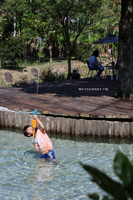 岸境濕地莊園│五星級山泉戲水池,門票抵消費,埔里最棒玩水景點 - 第8張圖
