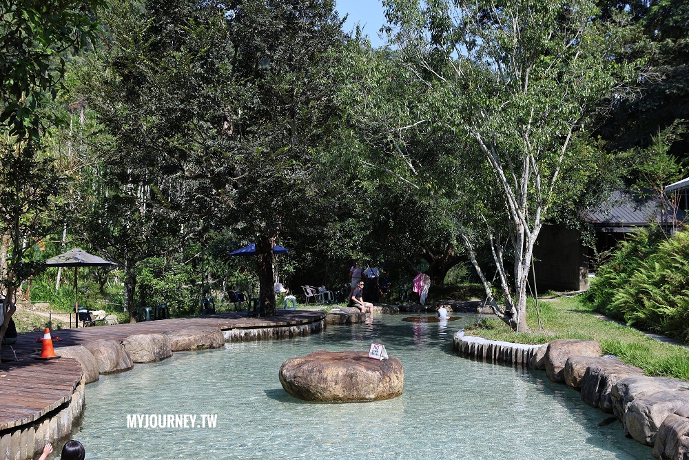 岸境濕地莊園│五星級山泉戲水池,門票抵消費,埔里最棒玩水景點 - 第6張圖