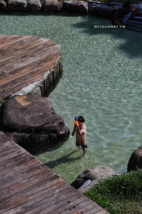 岸境濕地莊園│五星級山泉戲水池,門票抵消費,埔里最棒玩水景點 - 第7張圖