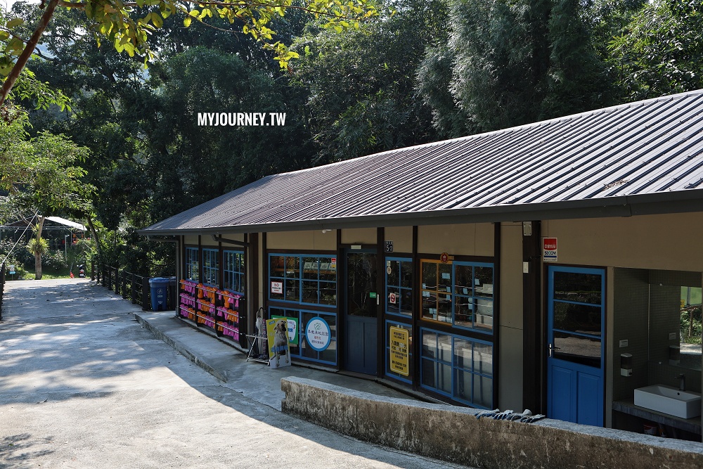 岸境濕地莊園│五星級山泉戲水池,門票抵消費,埔里最棒玩水景點 - 第2張圖