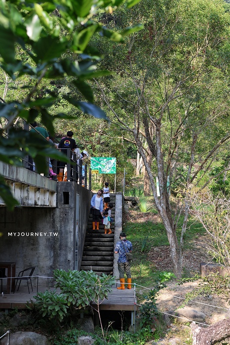 岸境濕地莊園│五星級山泉戲水池,門票抵消費,埔里最棒玩水景點 - 第12張圖