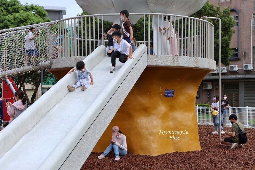 新竹蘑菇城堡公園│公兒30公園，瑪莉歐場景，竹北必玩蘑菇遊戲場