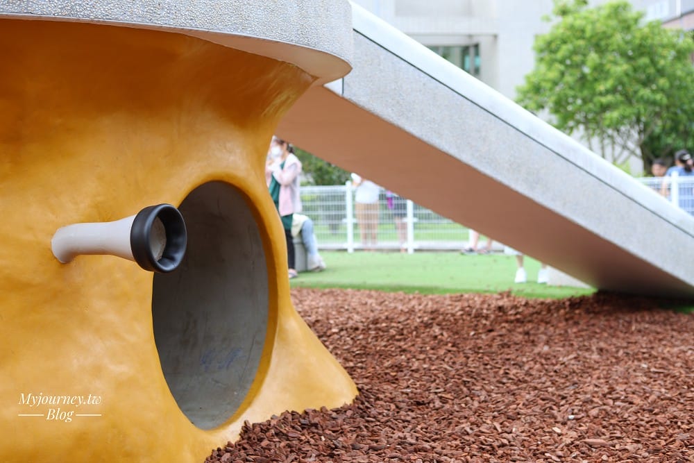 新竹蘑菇城堡公園│公兒30公園，瑪莉歐場景，竹北必玩蘑菇遊戲場