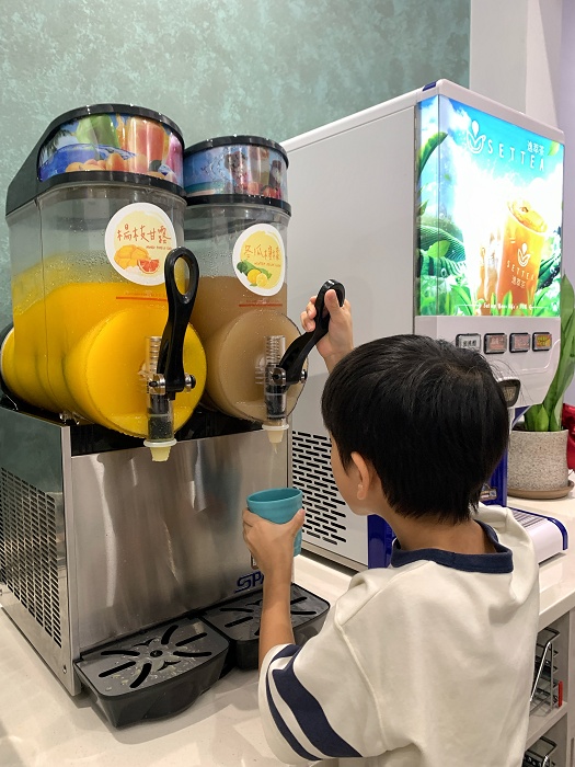 埔里春水岸山食苑│新開幕大份量美食,飲料、冰淇淋無限爽吃 - 第20張圖