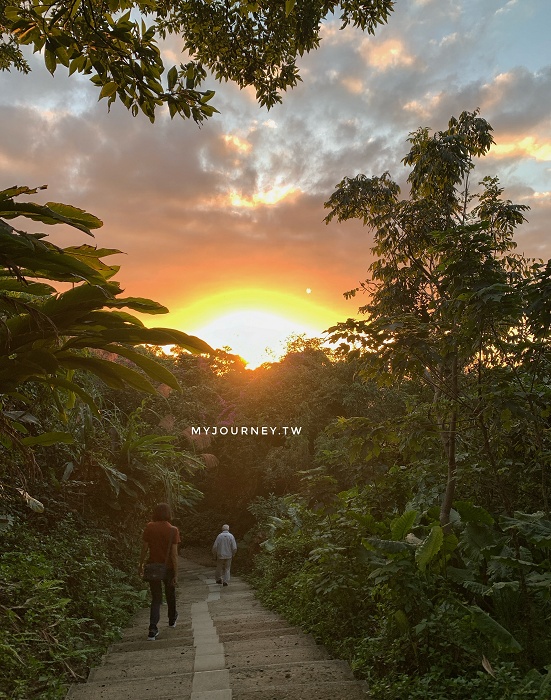劍潭山步道│5大觀景台:北眼平台、森林方舟、老地方觀機平台全攻略 - 第38張圖