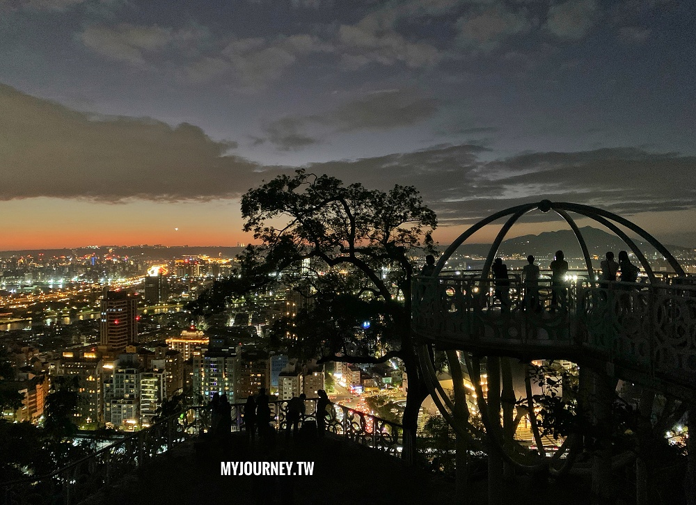 劍潭山步道│5大觀景台:北眼平台、森林方舟、老地方觀機平台全攻略 - 第41張圖