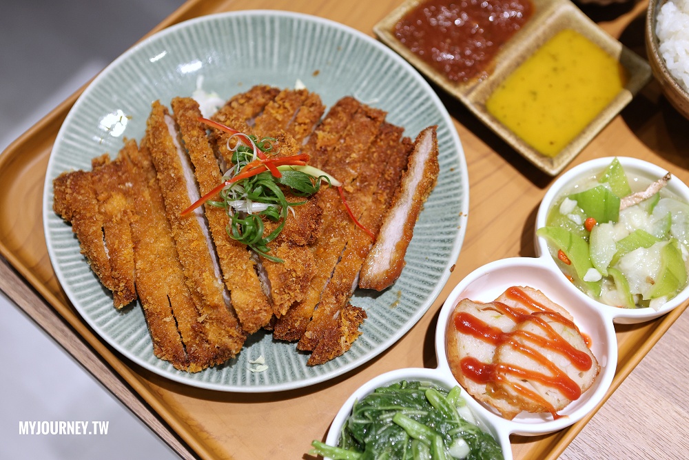 埔里春水岸山食苑│新開幕大份量美食,飲料、冰淇淋無限爽吃 - 第15張圖