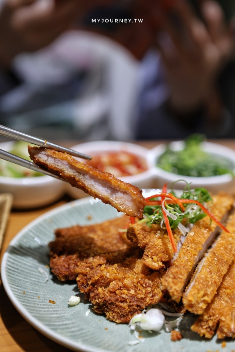 埔里春水岸山食苑│新開幕大份量美食,飲料、冰淇淋無限爽吃 - 第16張圖