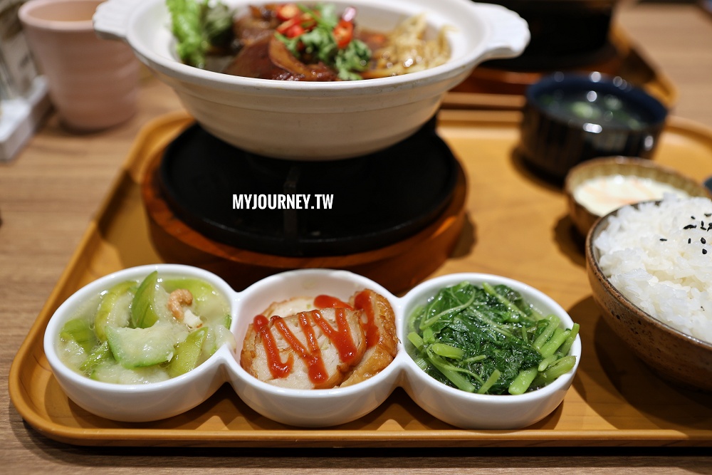 埔里春水岸山食苑│新開幕大份量美食,飲料、冰淇淋無限爽吃 - 第11張圖