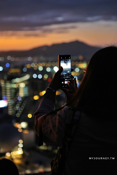 劍潭山步道│5大觀景台:北眼平台、森林方舟、老地方觀機平台全攻略 - 第46張圖