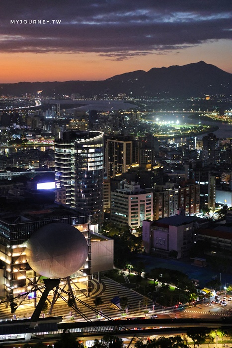 劍潭山步道│5大觀景台:北眼平台、森林方舟、老地方觀機平台全攻略 - 第44張圖