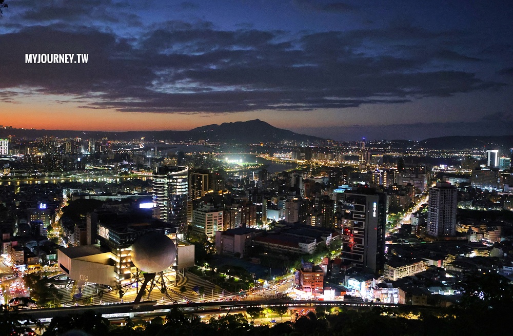 劍潭山步道│5大觀景台:北眼平台、森林方舟、老地方觀機平台全攻略 - 第43張圖