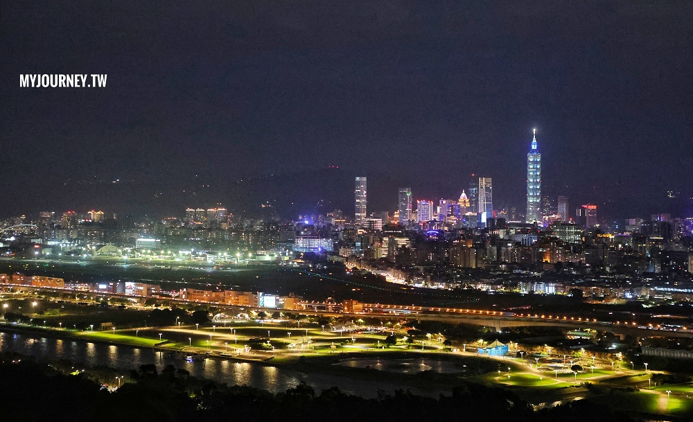 劍潭山步道│5大觀景台:北眼平台、森林方舟、老地方觀機平台全攻略 - 第47張圖