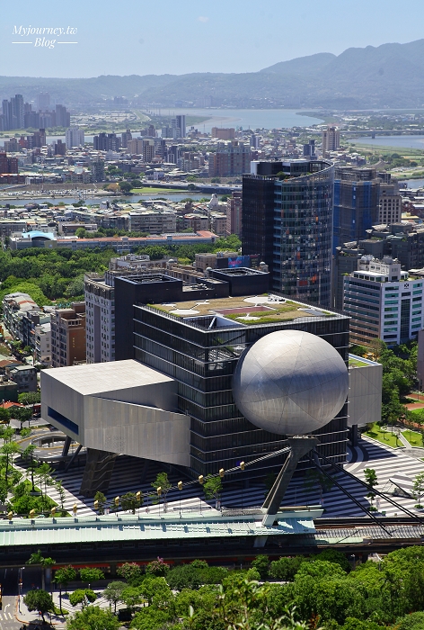 劍潭山步道│5大觀景台:北眼平台、森林方舟、老地方觀機平台全攻略 - 第26張圖