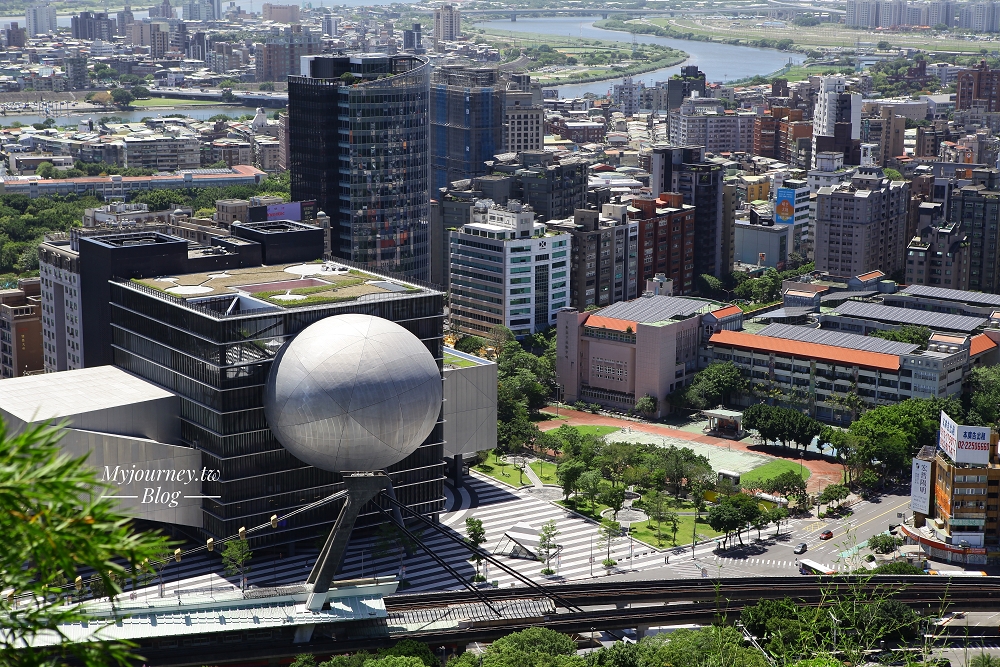 劍潭山步道│5大觀景台:北眼平台、森林方舟、老地方觀機平台全攻略 - 第28張圖