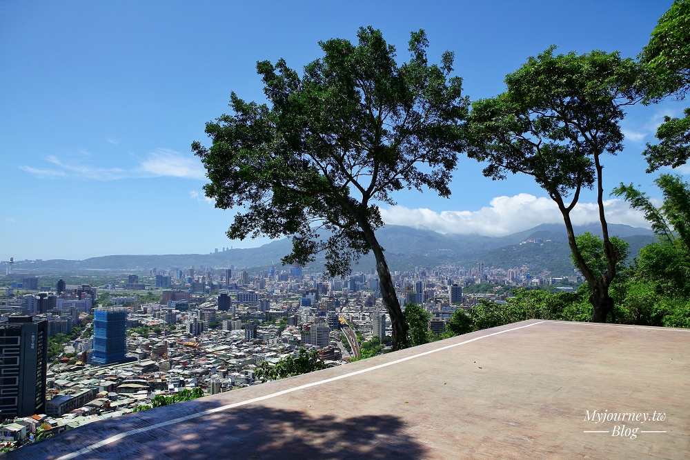 劍潭山步道│5大觀景台:北眼平台、森林方舟、老地方觀機平台全攻略 - 第23張圖