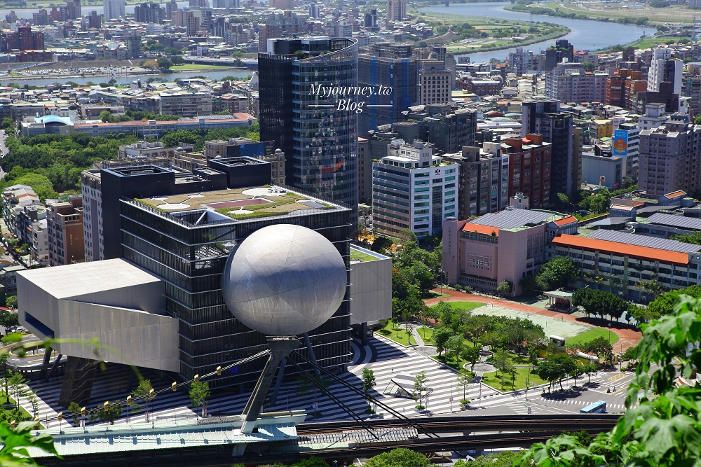 劍潭山步道│5大觀景台:北眼平台、森林方舟、老地方觀機平台全攻略 - 第25張圖