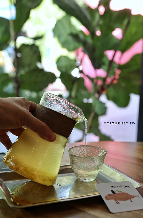 享日啡啡│水豚咖啡廳，貓咪店狗，爸媽放鬆親子友善的埔里新景點