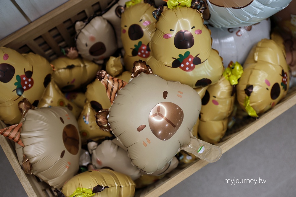 享日啡啡│水豚咖啡廳，貓咪店狗，爸媽放鬆親子友善的埔里新景點