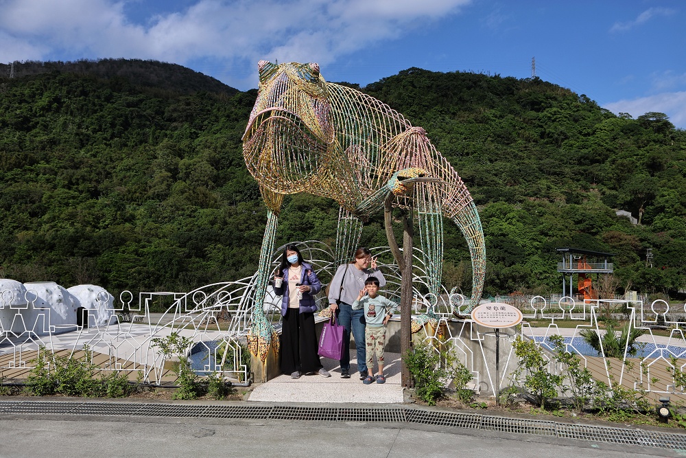 亮山川休閒農場│夏天玩水、烤肉,秋冬吃火鍋,新北最美最好玩農場 - 第11張圖 亮山川休閒農場│夏天玩水、烤肉,秋冬吃火鍋,新北最美最好玩農場