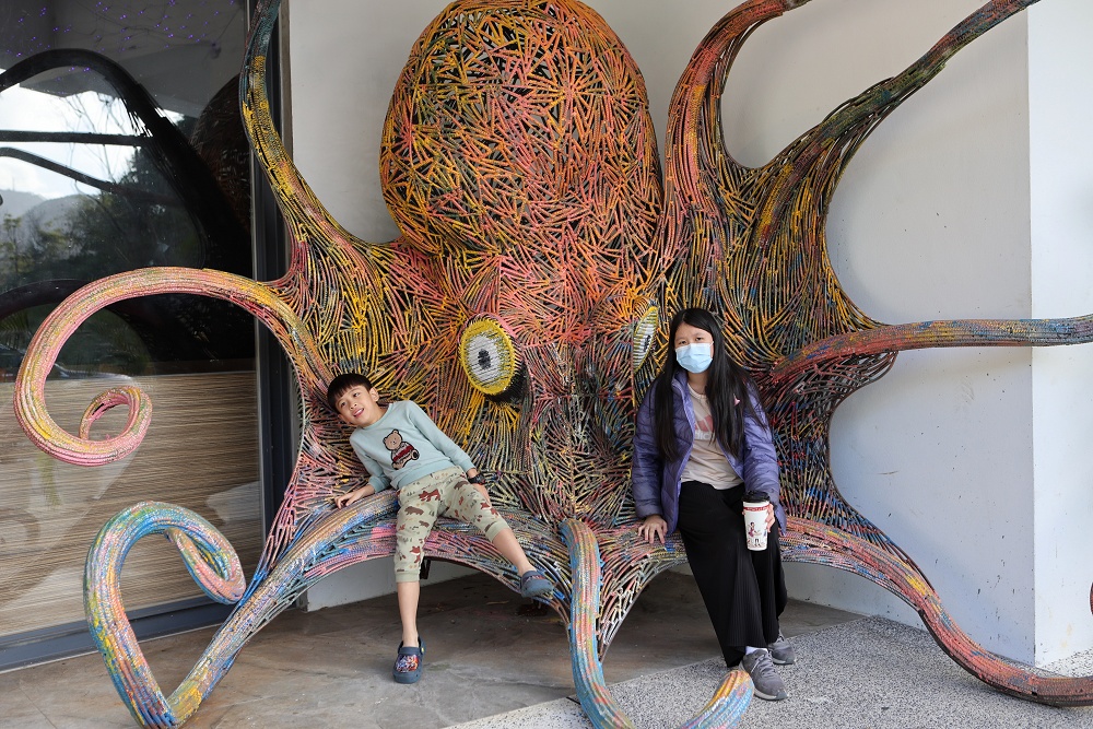 亮山川休閒農場│夏天玩水、烤肉,秋冬吃火鍋,新北最美最好玩農場 - 第13張圖 亮山川休閒農場│夏天玩水、烤肉,秋冬吃火鍋,新北最美最好玩農場