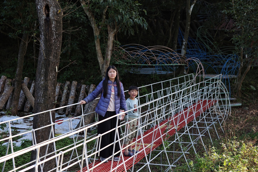 亮山川休閒農場│夏天玩水、烤肉,秋冬吃火鍋,新北最美最好玩農場 - 第36張圖 亮山川休閒農場│夏天玩水、烤肉,秋冬吃火鍋,新北最美最好玩農場