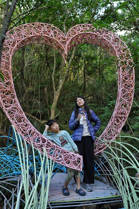 亮山川休閒農場│夏天玩水、烤肉,秋冬吃火鍋,新北最美最好玩農場 - 第35張圖 亮山川休閒農場│夏天玩水、烤肉,秋冬吃火鍋,新北最美最好玩農場