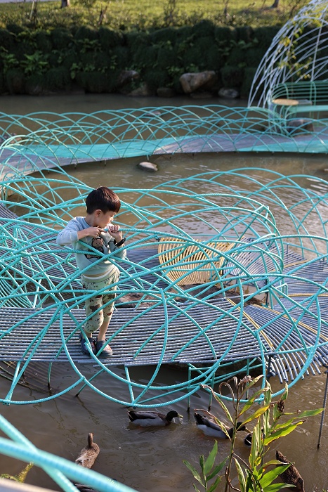 亮山川休閒農場│夏天玩水、烤肉,秋冬吃火鍋,新北最美最好玩農場 - 第47張圖 亮山川休閒農場│夏天玩水、烤肉,秋冬吃火鍋,新北最美最好玩農場