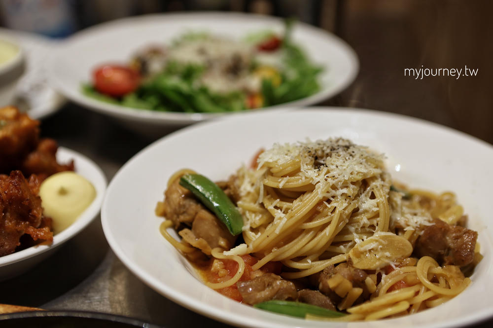 東京家庭義大利麵│天母在地家庭私藏的平實價義大利麵，現炒餐點菜單158元起