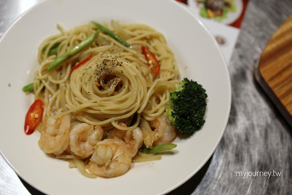 東京家庭義大利麵│天母在地家庭私藏的平實價義大利麵，現炒餐點菜單158元起