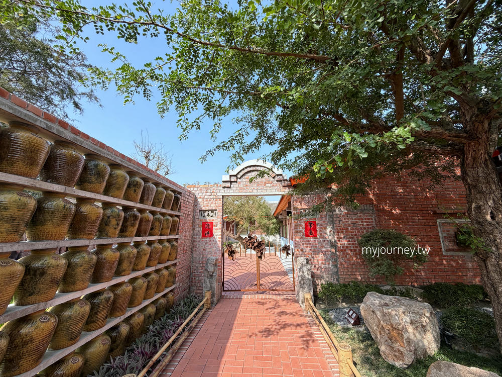 雲林虎珍堂森之院│免門票，日式庭院＋可愛動物區，必拍落羽松水上棧道