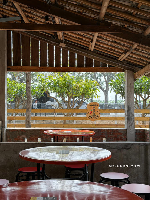 雲林虎珍堂森之院│免門票，日式庭院＋可愛動物區，必拍落羽松水上棧道