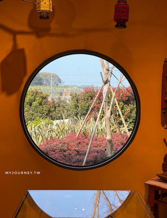 雲林虎珍堂森之院│免門票，日式庭院＋可愛動物區，必拍落羽松水上棧道