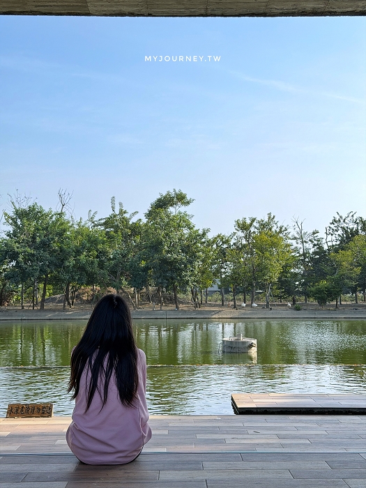 澄霖沉香味道森林館│水教堂、可愛動物，台版兼六園落羽松庭院