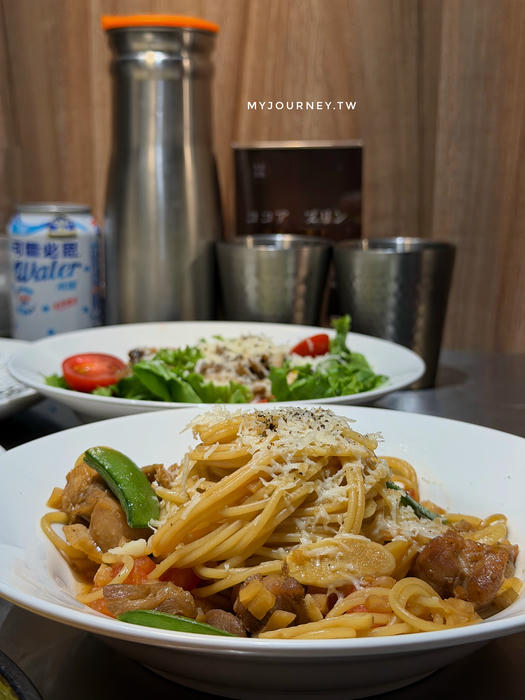 東京家庭義大利麵│天母在地家庭私藏的平實價義大利麵，現炒餐點菜單158元起