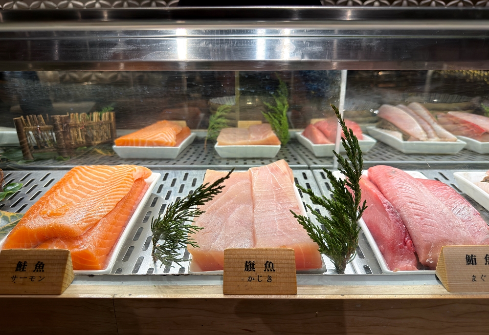 nagomi中山店│nagomi吃到飽自助餐，菜單、價格，必吃推薦