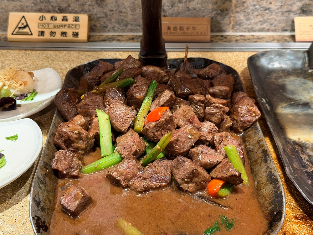 nagomi中山店│nagomi吃到飽自助餐，菜單、價格，必吃推薦