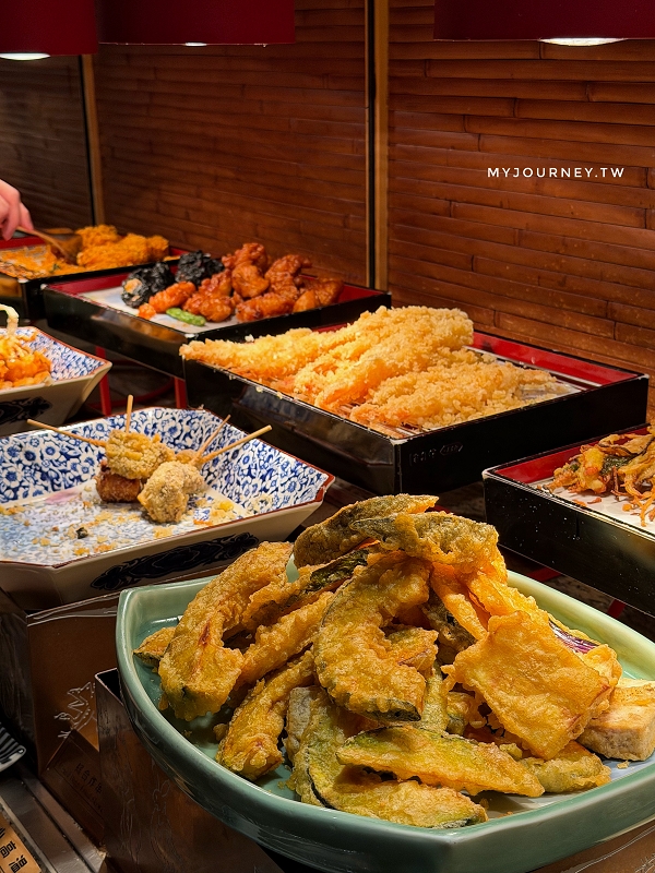 nagomi中山店│nagomi吃到飽自助餐，菜單、價格，必吃推薦