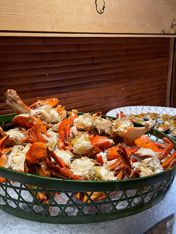 nagomi中山店│nagomi吃到飽自助餐，菜單、價格，必吃推薦