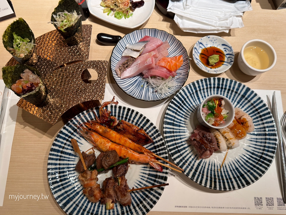 nagomi中山店│nagomi吃到飽自助餐，菜單、價格，必吃推薦