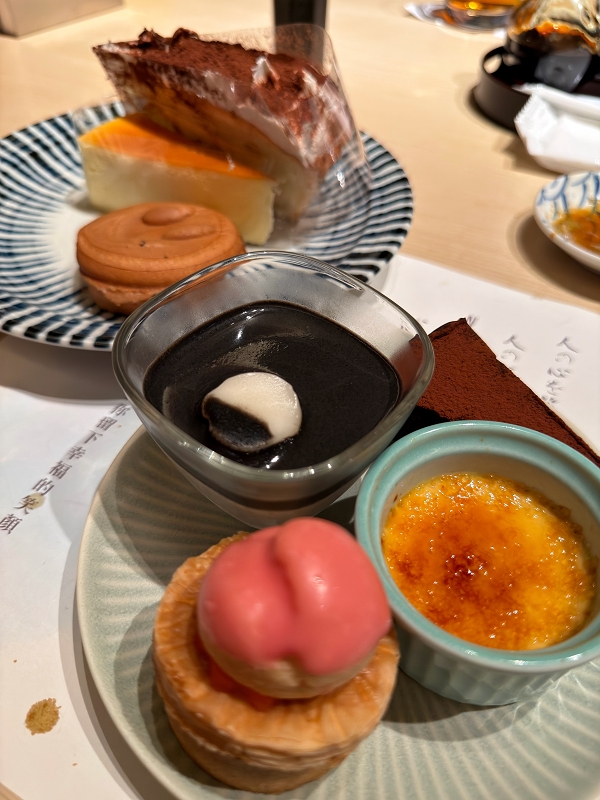 nagomi中山店│nagomi吃到飽自助餐，菜單、價格，必吃推薦