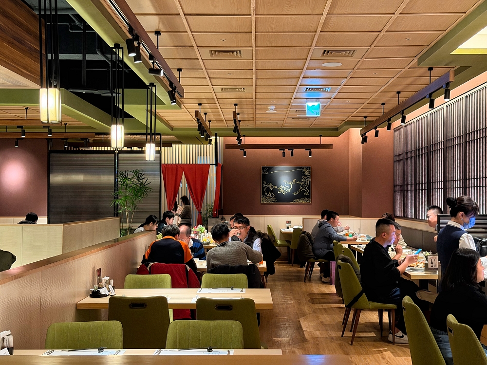 nagomi中山店│nagomi吃到飽自助餐，菜單、價格，必吃推薦