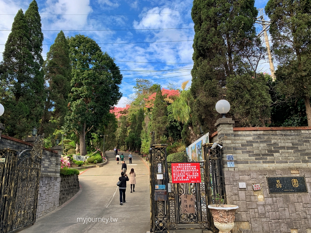 苗栗品園日式花園│頭份最美落羽松，孔雀鳥園，7000坪庭院免費參觀