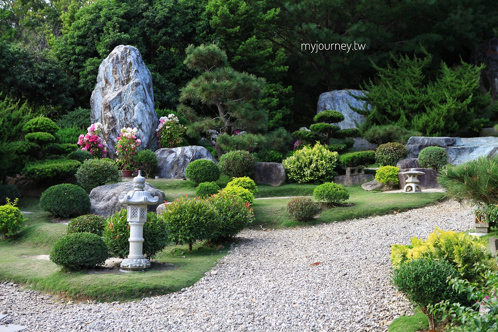苗栗品園日式花園│頭份最美落羽松，孔雀鳥園，7000坪庭院免費參觀