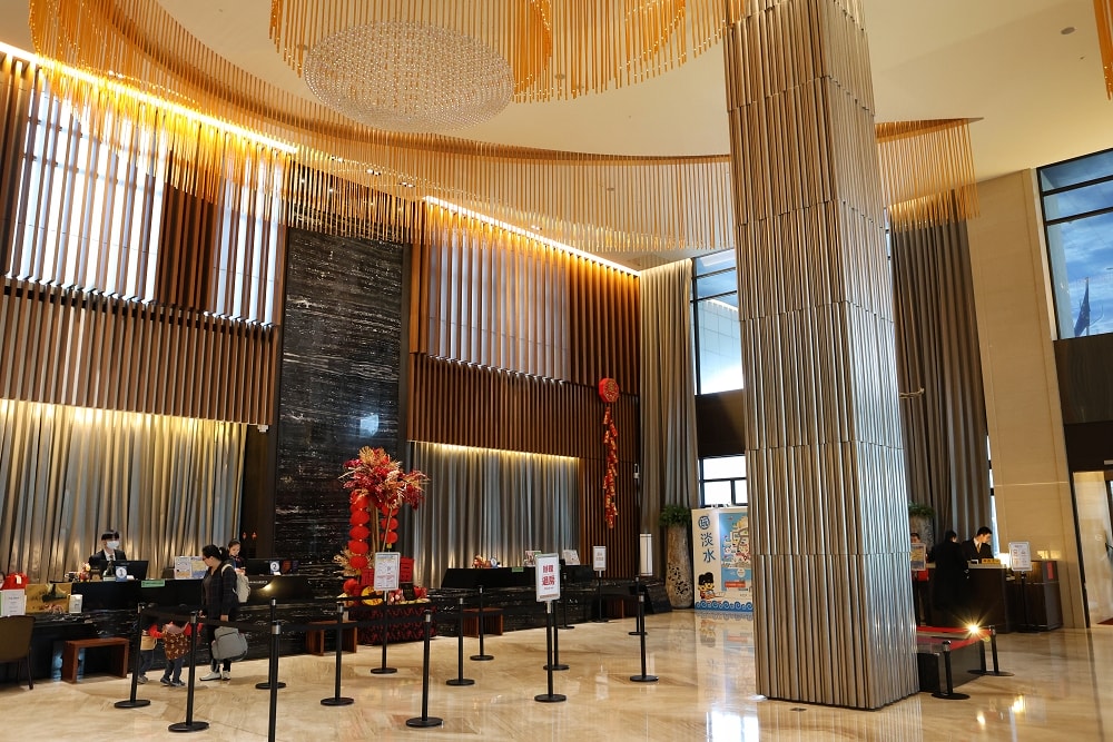 淡水福容大飯店│豐富親子設施,新北最美郵輪飯店,家庭出遊推薦 - 第3張圖 淡水福容大飯店│豐富親子設施,新北最美郵輪飯店,家庭出遊推薦