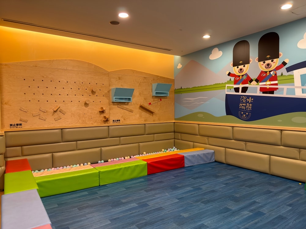 淡水福容大飯店│豐富親子設施,新北最美郵輪飯店,家庭出遊推薦 - 第45張圖 淡水福容大飯店│豐富親子設施,新北最美郵輪飯店,家庭出遊推薦
