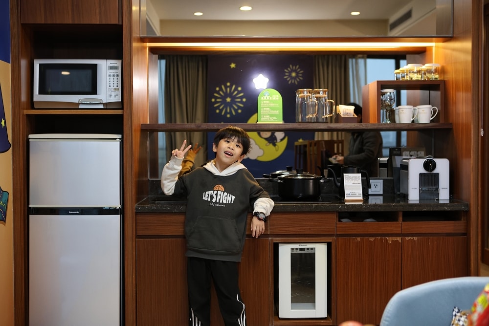 淡水福容大飯店│豐富親子設施,新北最美郵輪飯店,家庭出遊推薦 - 第12張圖 淡水福容大飯店│豐富親子設施,新北最美郵輪飯店,家庭出遊推薦