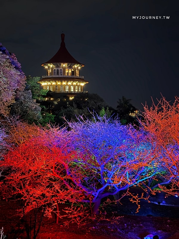 新北2026花見櫻花季│淡水天元宮夜櫻+幾米互動場景!假日親子DIY、活動一次看 - 第13張圖 新北2026花見櫻花季│淡水天元宮夜櫻+幾米互動場景!假日親子DIY、活動一次看